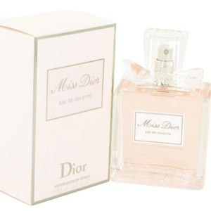 Dior Miss Dior Eau de Toilette Spray